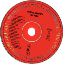 Herbie Hancock - The Piano [CD]