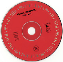 Herbie Hancock - Sextant [CD]