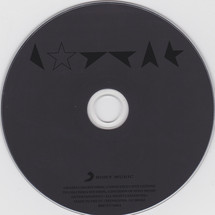 David Bowie - ★ (Blackstar) [CD]