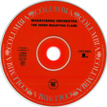 Mahavishnu Orchestra - The Inner Mounting Flame [CD]