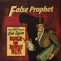 Bob Dylan - Rough And Rowdy Ways [2LP]
