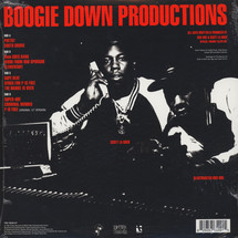 Boogie Down Productions - Criminal Minded [2LP]