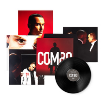 Hades - COMBO 180gr BLACK [LP]