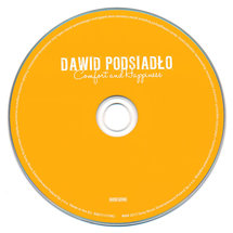 Dawid Podsiadło - Comfort and Happiness [CD]