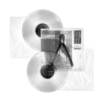 O.S.T.R. - “GNIEW” 2LP (Transparent Vinyl) [2LP]