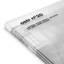 O.S.T.R. - “GNIEW” 2LP (Transparent Vinyl) [2LP]