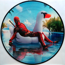 Tyler Bates - Deadpool 2 OST (Picture Disc) [LP]