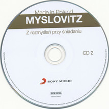 Myslovitz - Sun machine / Z rozmyślań przy śniadaniu [2CD]