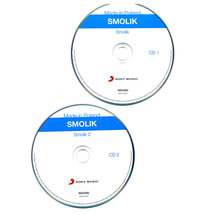 Smolik - 2CD Smolik - Smolik/Smolik 2
