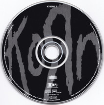 Korn - Korn [CD]