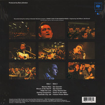 Johnny Cash - At San Quentin [LP]