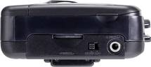Przenośny odtwarzacz kaset - Basetech KW-118C [szt.]