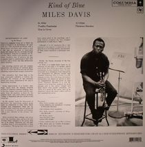 Miles Davis - Kind Of Blue [LP]