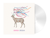 Brodka - LP Brodka - Granda LTD (White Vinyl) 