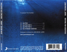 Jean-Michel Jarre - CD Jean-Michel Jarre - Waiting for Cousteau