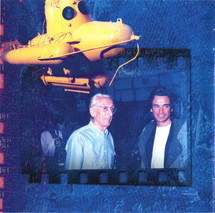 Jean-Michel Jarre - Waiting for Cousteau [CD]