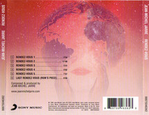 Jean-Michel Jarre - Rendez-Vous [CD]