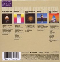 Mahavishnu Orchestra - 5CD Mahavishnu Orchestra - Original Album Classics
