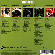 Cypress Hill - 5CD Cypress Hill - Original Album Classics