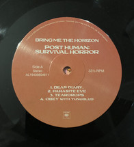 Bring Me The Horizon - Post Human: Survival Horror [12"]