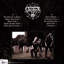 Asphyx - Necroceros [LP]