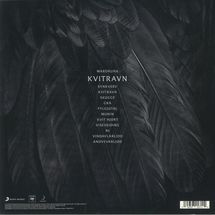 Wardruna - Kvitravn (White Raven)  [2LP]