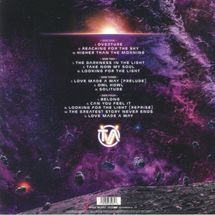 Transatlantic - 2LP+CD Transatlantic - The Absolute Universe: The Breath Of Life (Abridged Version)