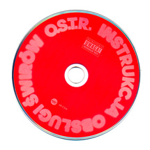 O.S.T.R. - Instrukcja Obsługi Świrów [CD]