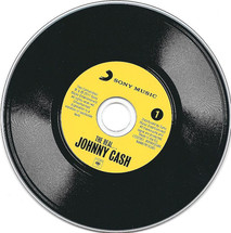 Johnny Cash - The Real Johnny Cash [3CD]