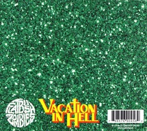 Flatbush Zombies - Vacation In Hell [CD]