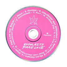 Smolasty - Fake Love [CD]