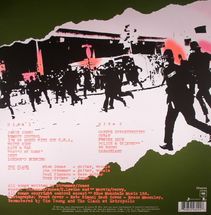 The Clash - The Clash [LP]