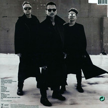 Depeche Mode - 2LP Depeche Mode - Spirit