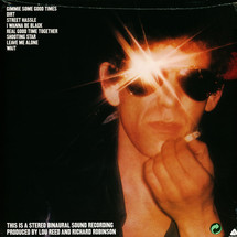 Lou Reed - LP Lou Reed - Street Hassle