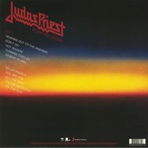 Judas Priest - LP Judas Priest - Point Of Entry