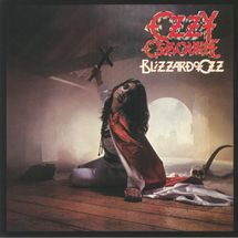 Ozzy Osbourne - Blizzard Of Ozz (Silver Vinyl & Red Swirls) [LP]