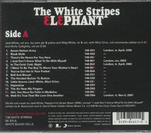 The White Stripes - CD The White Stripes - Elephant