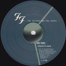Foo Fighters - The Colour And The Shape [2LP]