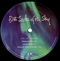 Jimi Hendrix - Both Sides of the Sky [2LP]