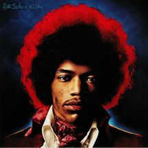 Jimi Hendrix - 2LP Jimi Hendrix - Both Sides of the Sky