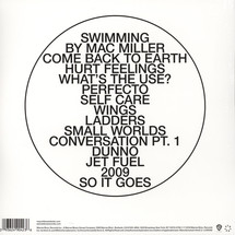 Mac Miller - Swimming [2LP]