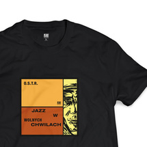 O.S.T.R.  - Jazz w wolnych chwilach RSD Drop [t-shirt]
