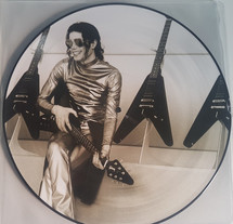 Michael Jackson - 2LP Michael Jackson - HIStory: Continues (Picture Disc)