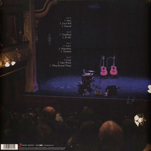 Devin Townsend - 2LP+CD Devin Townsend - Devolution Series #1 - Acoustically Inclined, Live In Leeds