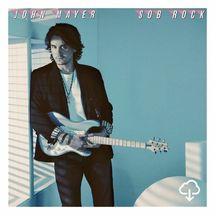 John Mayer - LP John Mayer - Sob Rock  (Green Vinyl)