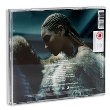 Beyoncé - CD+DVD Beyoncé - Lemonade