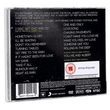 Adele - DVD+CD Adele - Live At The Royal Albert Hall