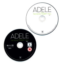 Adele - DVD+CD Adele - Live At The Royal Albert Hall