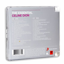 Céline Dion - 2CD Céline Dion - The Essential