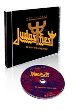 Judas Priest - CD Judas Priest - 50 Heavy Metal Years